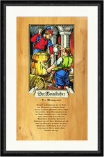 Der Weinsticher Aicher Der Weinmesser Weinfass Rebensaft Zunft Faks_Stand 209