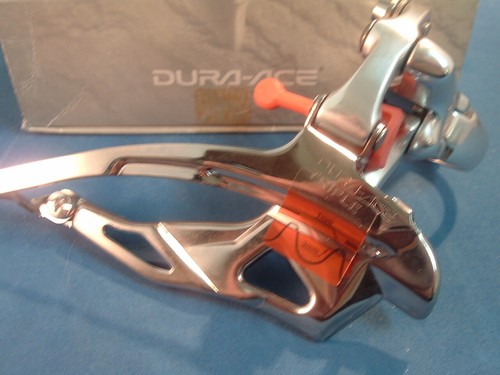 Shimano dura ace triple - shimano,
