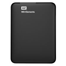 WD Elements Portable externe Festplatte 2.5 1TB 2TB 3TB  4TB 5TB USB 3.0 tragbar