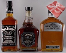 Jack Daniels 1 Fl. Gentleman