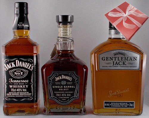 Jack daniels gentleman - daniels, 1
