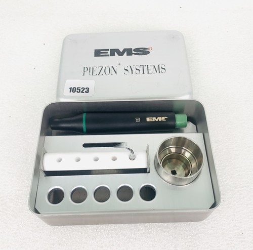 Ems piezon handstück - ems, 1