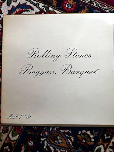 Rolling stones beggars - rolling,