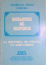 Hablamos de Historia: La