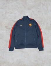 Vintage Nike FC Barcelona