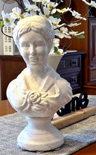 Büste Skulptur Statue - Frau