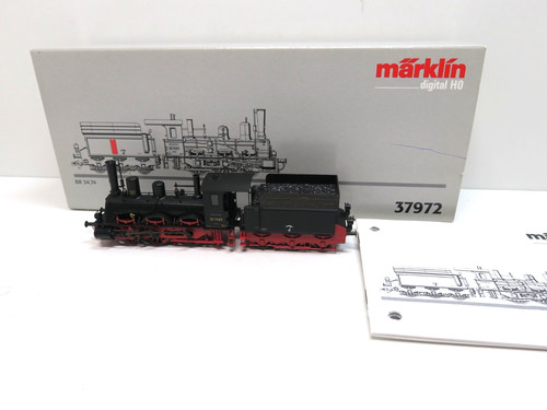 Dampflok 7462 der drg - 34,