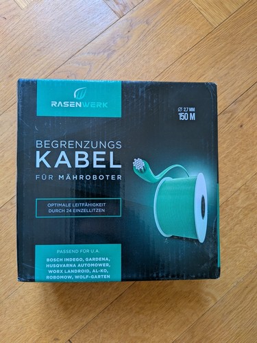 Rasenwerk 150m universal - rasenwerk-150m,
