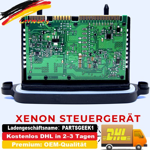 Tms xenon kurvenlicht modul - xenon,