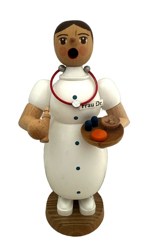 Räucherfrau frau doktor - räucherfrau,