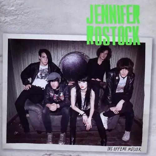 Jennifer rostock ins - -, offene