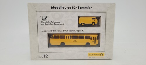Brekina serie historische - 12,