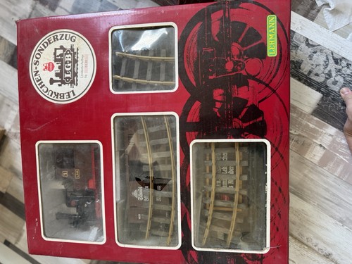 Lgb lebkuchen sonderzug 310 - lgb/lebkuchen, n