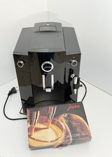 JURA Impressa C60 Kaffeevollautomat Piano Schwarz