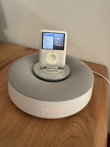 Ipod nano vintage grau a1236 - ipod,