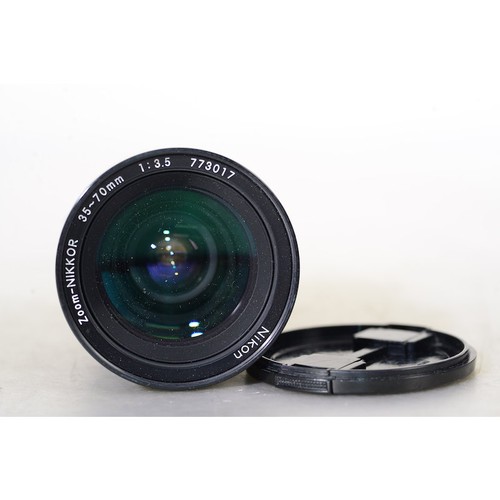 Nikon zoom nikkor 70mm - ai, zoom-nikkor