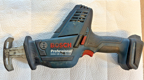 Bosch gsa 18v - bosch, säbelsäge