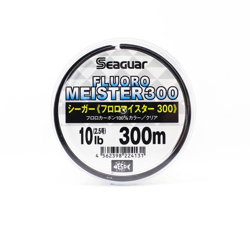 Seaguar fluorocarbon meister - seaguar,