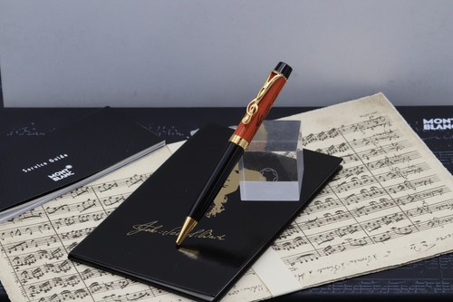 Montblanc donation series - montblanc,