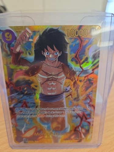 Monkey luffy op09 - monkey.d.luffy, op09-119