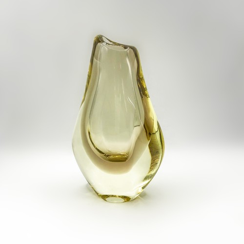 Miroslav klinger glas vase - miroslav,
