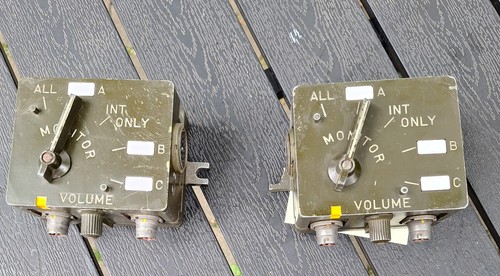Steuergerät control box - 2x,