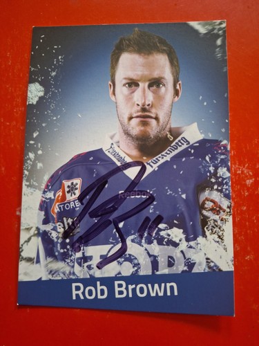 Rob brown serc - serc, schwenninger