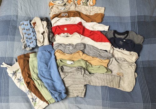 Kleiderpaket junge 23 - kleiderpaket, 74