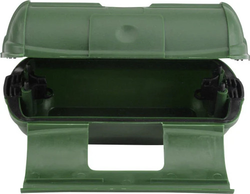 Steckerbox safe box groß - groß, ip44
