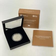 2020 Silber £5 Five Pound