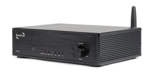 Dynavox 300 schwarz - dynavox,