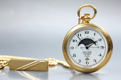 Exc seiko taschenuhr alba - [exc+5],
