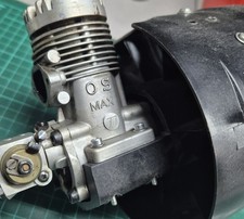 OS Max 77 VR-DF mit DF