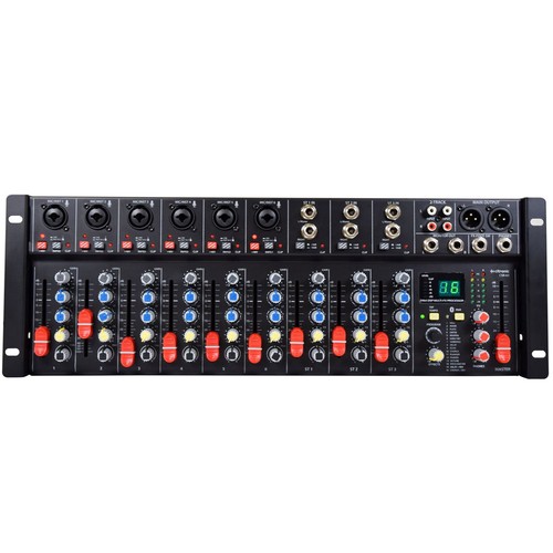 Citronic csr rackmontage - citronic, csr-63