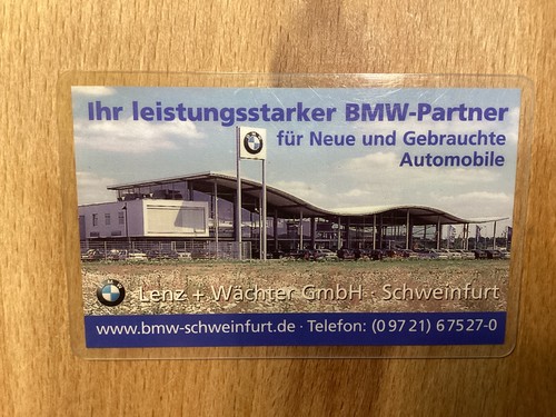Bmw taschenkalender 2003 - bmw,