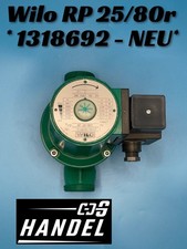 Wilo RP 25/80r 180mm 380V