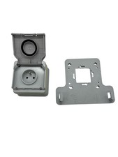 Legrand Steckdose für Elektroautos, Green‘ Up, Mode 1&2 kompatibel