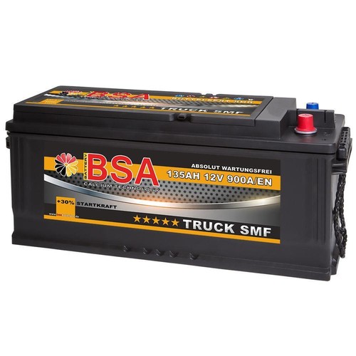 Bsa lkw batterie - bsa,