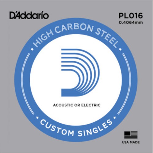 Addario pl016 plain steel - pl016,