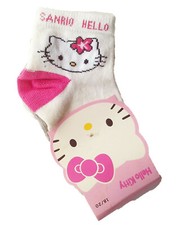 3x Socken Gr.18 /20 Hello