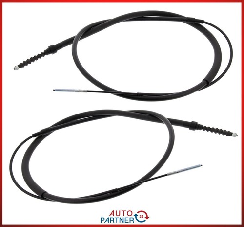 Handbremsseil - 2x,