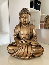 Buddha Figur Statue Dekofigur