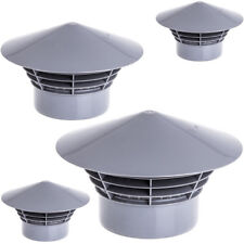 KAMINABDECKUNG SCHORNSTEINABDECKUNG KAMINHAUBE 50 70 100 150 REGENHAUBE KAMINHUT