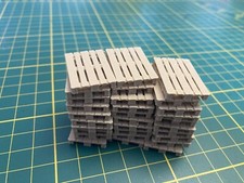 Ladegut 30 Stück Europaletten  Spur 0