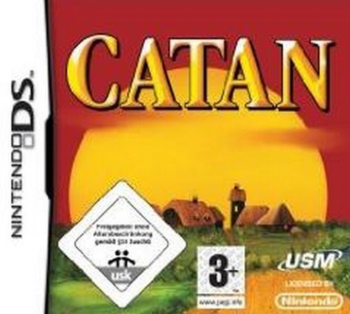 Nintendo 3ds die siedler - 3ds,