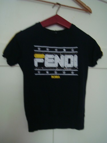 Fendi shirt roma - fendi,