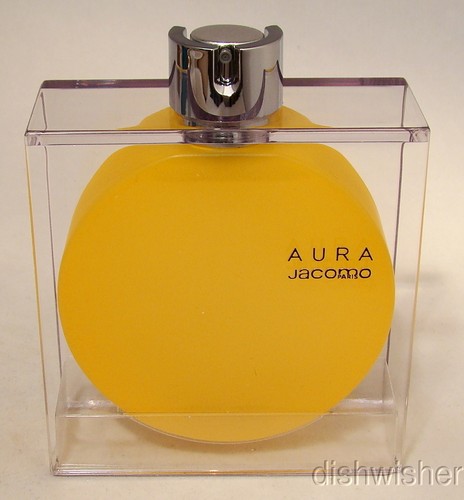 Aura jacomo damen eau - jacomo,