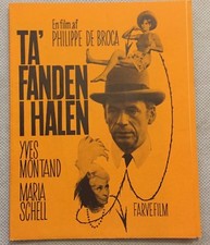 Le diable par la queue Yves