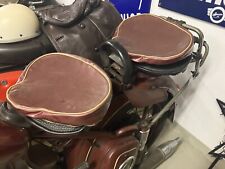 2x Satteldeckeschoner passend für IFA MZ BK350, MZ RT125, Simson AWO, EMW, BMW