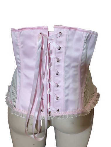 Burlesk waspie taillen korsage - waspie,
